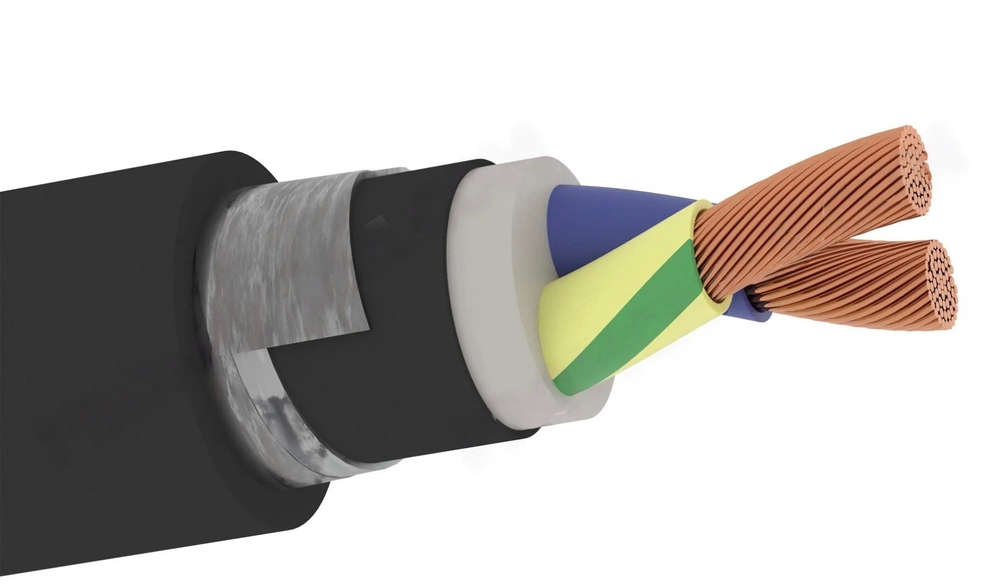 Кабель ВБШвнг(A)-LS 2х25-0,66