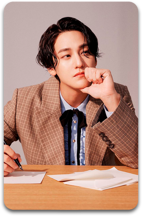 Карта #0960 / Kim Beom