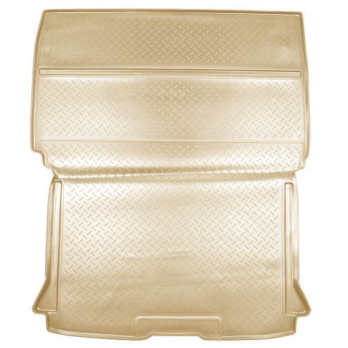 Коврик в багажник Norplast/Unidec для Peugeot Partner в кузове M49/M59 (1997-) Бежевый,фургон, полиуретан, арт.NPL-P-14-56-B