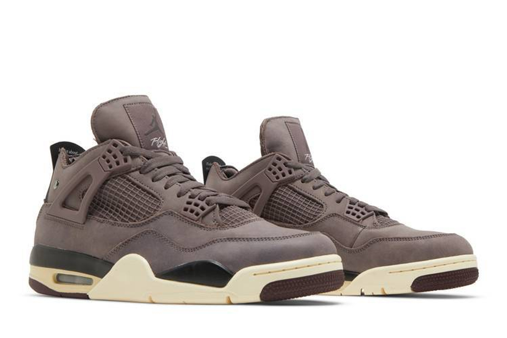 Кроссовки A Ma Manire X Jordan Air Jordan 4 Retro "Violet Ore"
