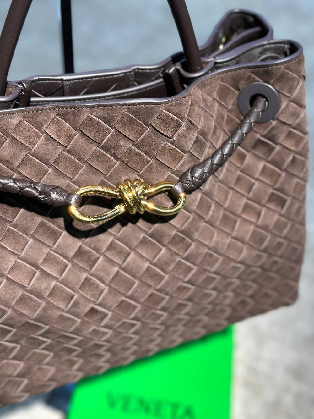 Сумка Bottega Veneta