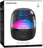 Колонка Bluetooth Borofone BP8 2000 Glazed black