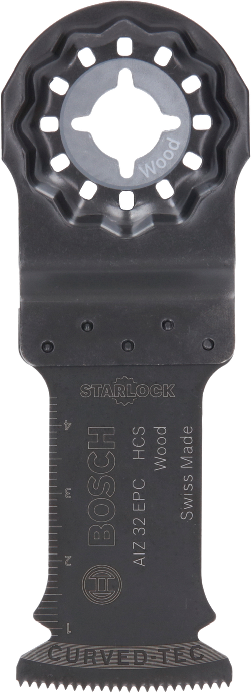 Погружное пильное полотно HCS AIZ 32 EPC Wood Bosch 2609256947