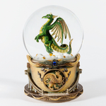 Снежный шар "Небесный дракон".