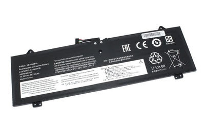 Аккумуляторная батарея для ноутбука Lenovo Yoga C750-14ITL (L19C4PDC) 15.36V 4675mAh OEM