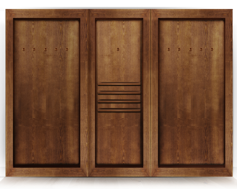 Киевница современная ясень мдф на 10 киев (black-gray)