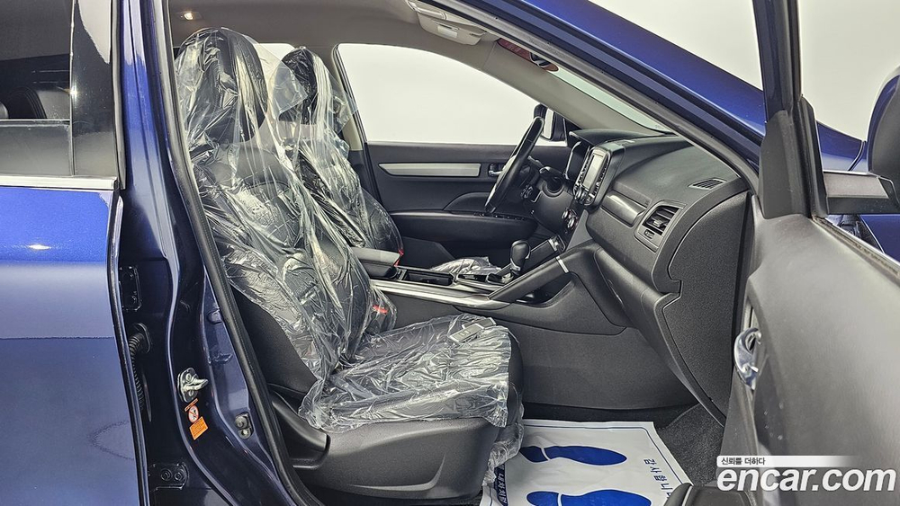 Renault Korea (Samsung) The New QM6 2.0 GDe LE 2WD (12.2019)