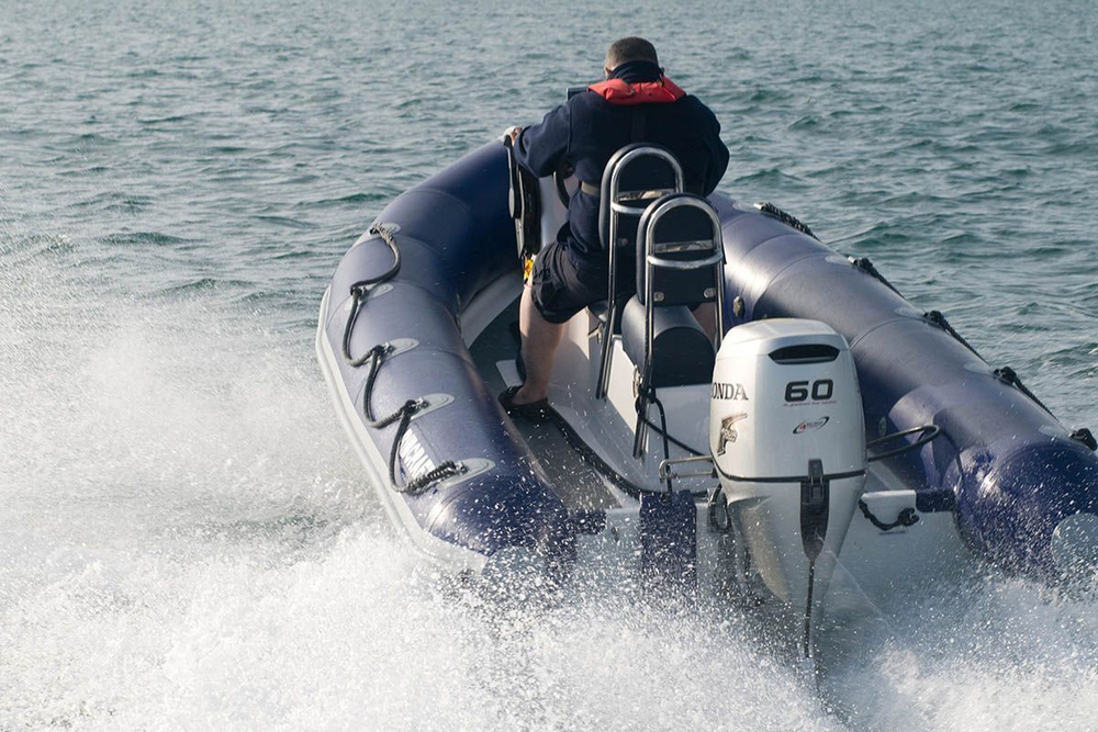 Лодочный мотор Honda BFP60LRTD