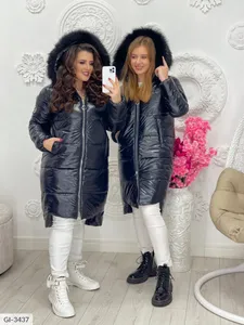 Пальто GI-3437 Фабрика Моды