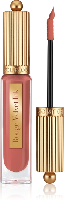 Bourjois Rouge Velvet Ink - Жидкая помада с матовым финишем, 3,5 ml