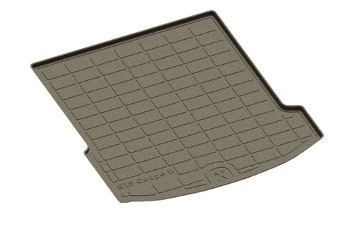 Коврики в багажник для Mercedes-Benz GLE-Class II Coupe С167 2019-н.в., Seintex.94753