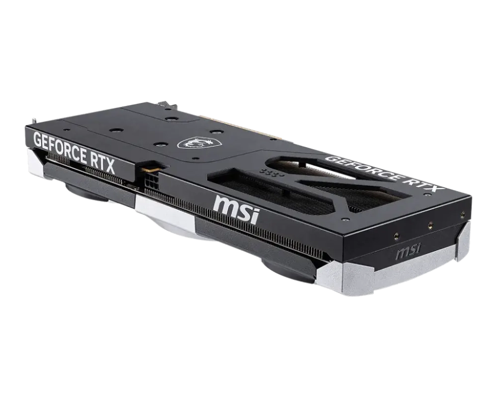 Видеокарта MSI GeForce RTX 5060 8G VENTUS 3X OC, 8G GDDR7 128bit 1xHDMI 3xDP