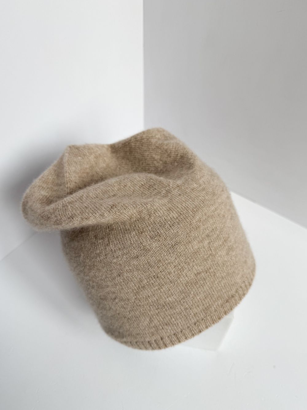 Кашемировая шапка Migle Cashmere, 98