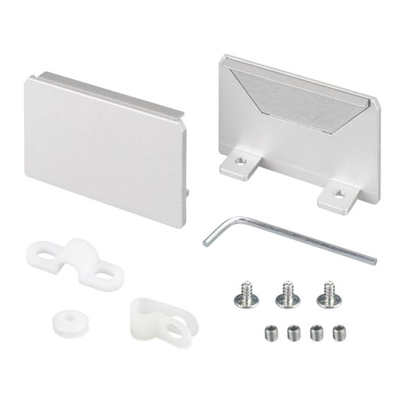 Набор заглушек Arlight SL-Linia55-Fantom Seamless глухая 029508