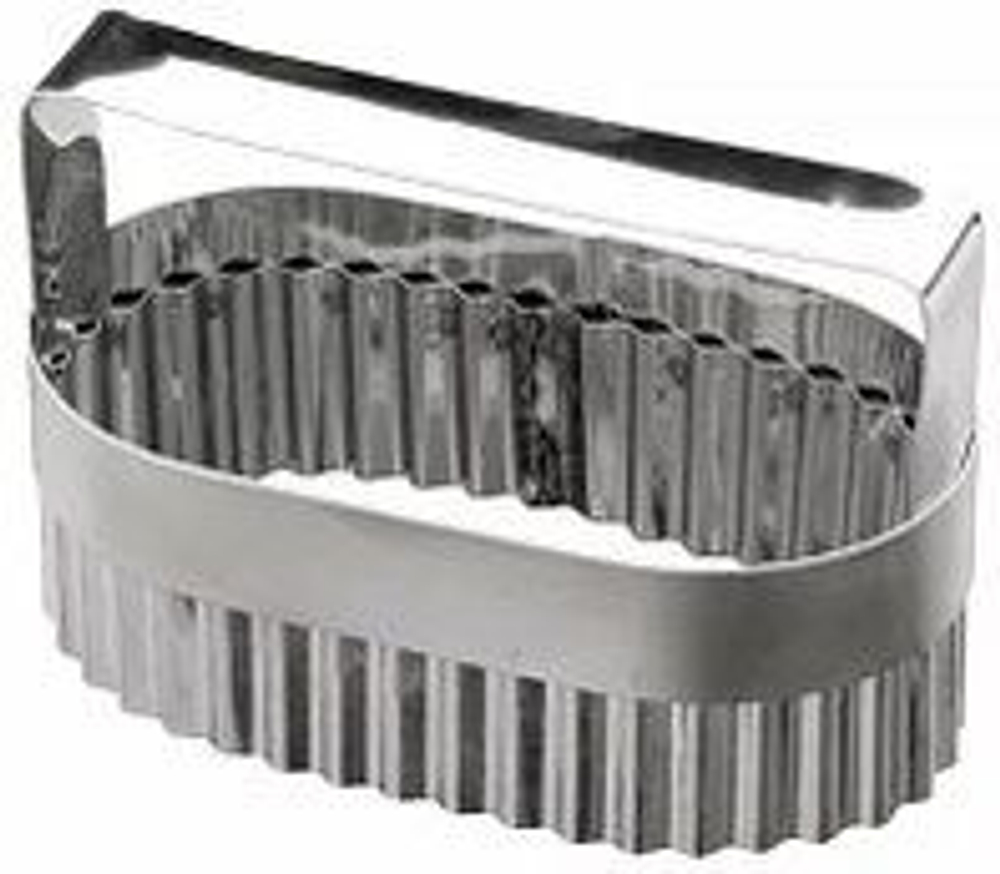 Высечка для слоеного языка 60*180 мм с ручкой