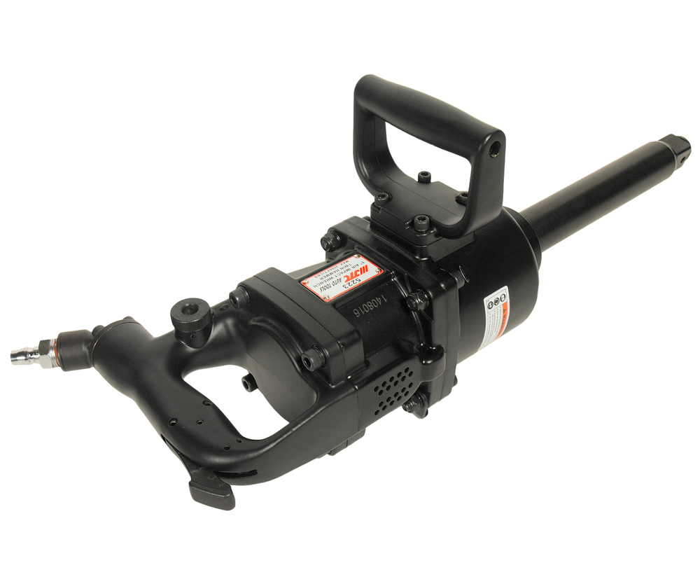 Пневмогайковерт ударный 1'' облегченная конструкция (3390 Nm) JTC-5223