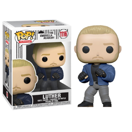 Фигурка Funko POP! TV Umbrella Academy Luther