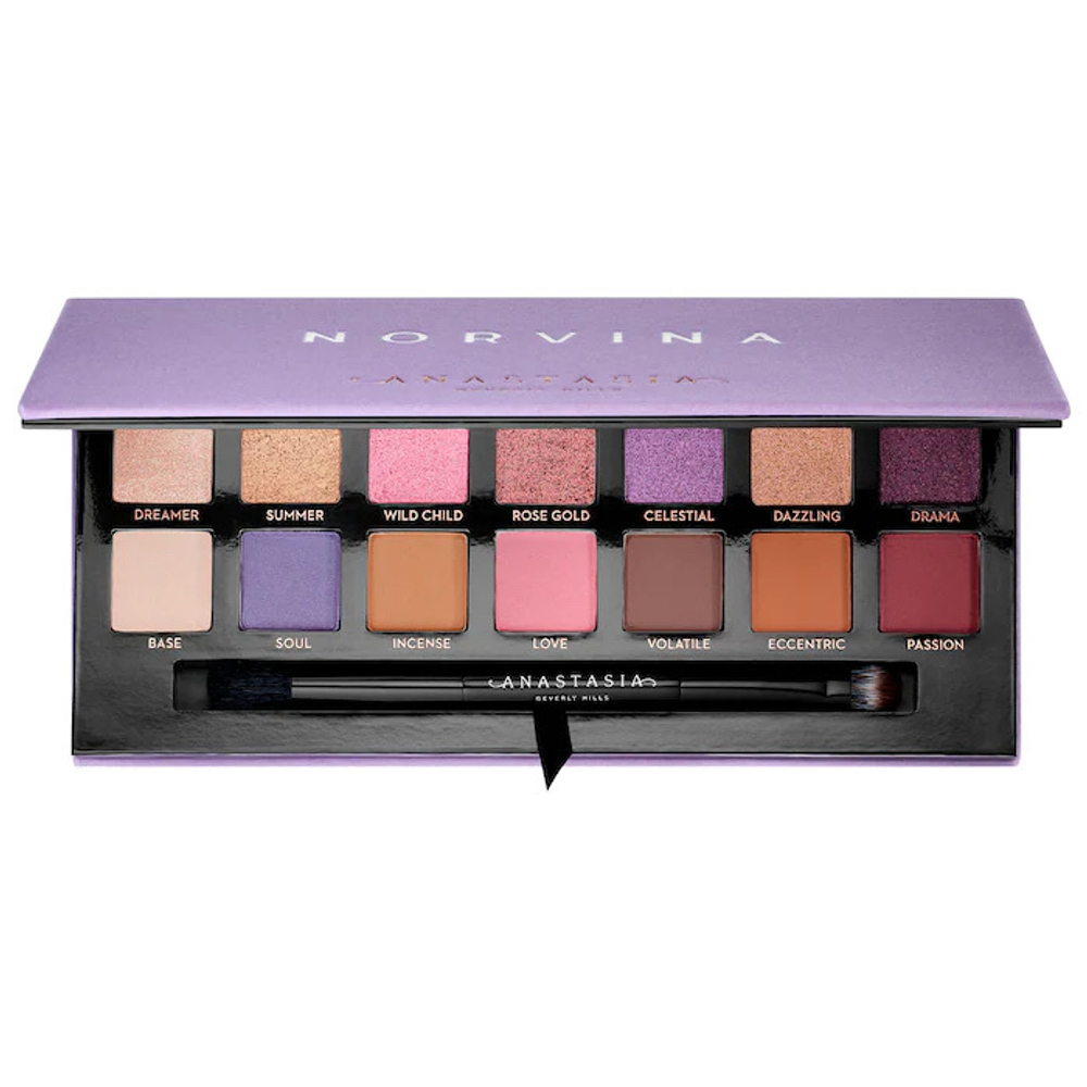 Anastasia Beverly Hills Norvina Eyeshadow Palette