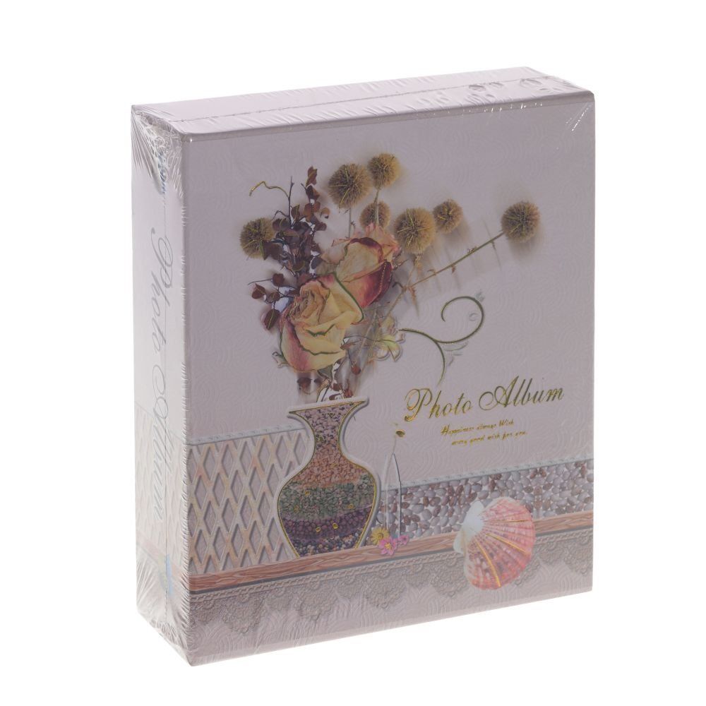 GAEM Фотоальбом для 40 фото 10*15, L14 W4,5 H17 см, 4в.