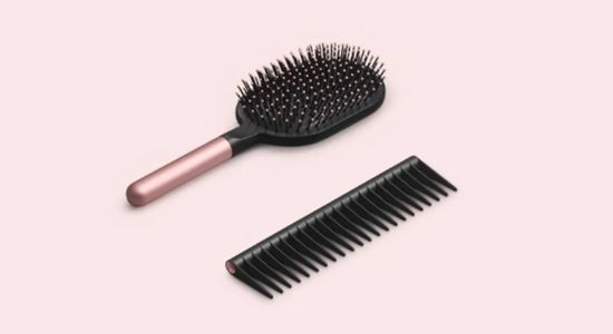 Dyson набор расчесок Styling Set