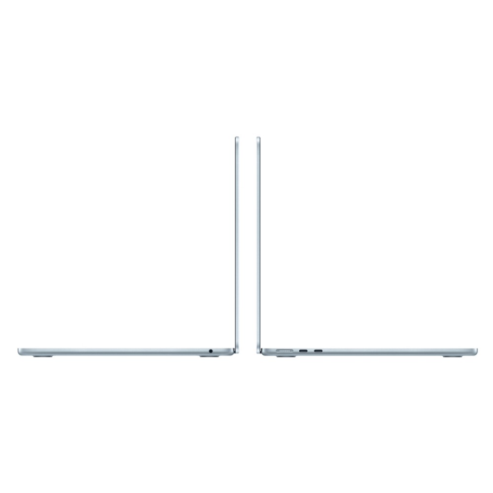 Apple MacBook Air 13" (M4, 10C CPU/10C GPU, 2025), 24 ГБ, 512 ГБ SSD, Небесно-голубой (Sky blue) Ноутбук