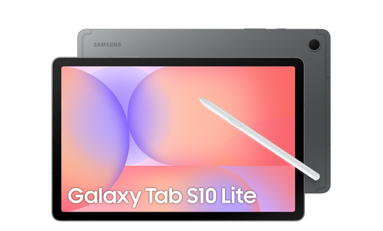 Планшет Samsung Galaxy Tab S10 Lite LTE 256Гб серый