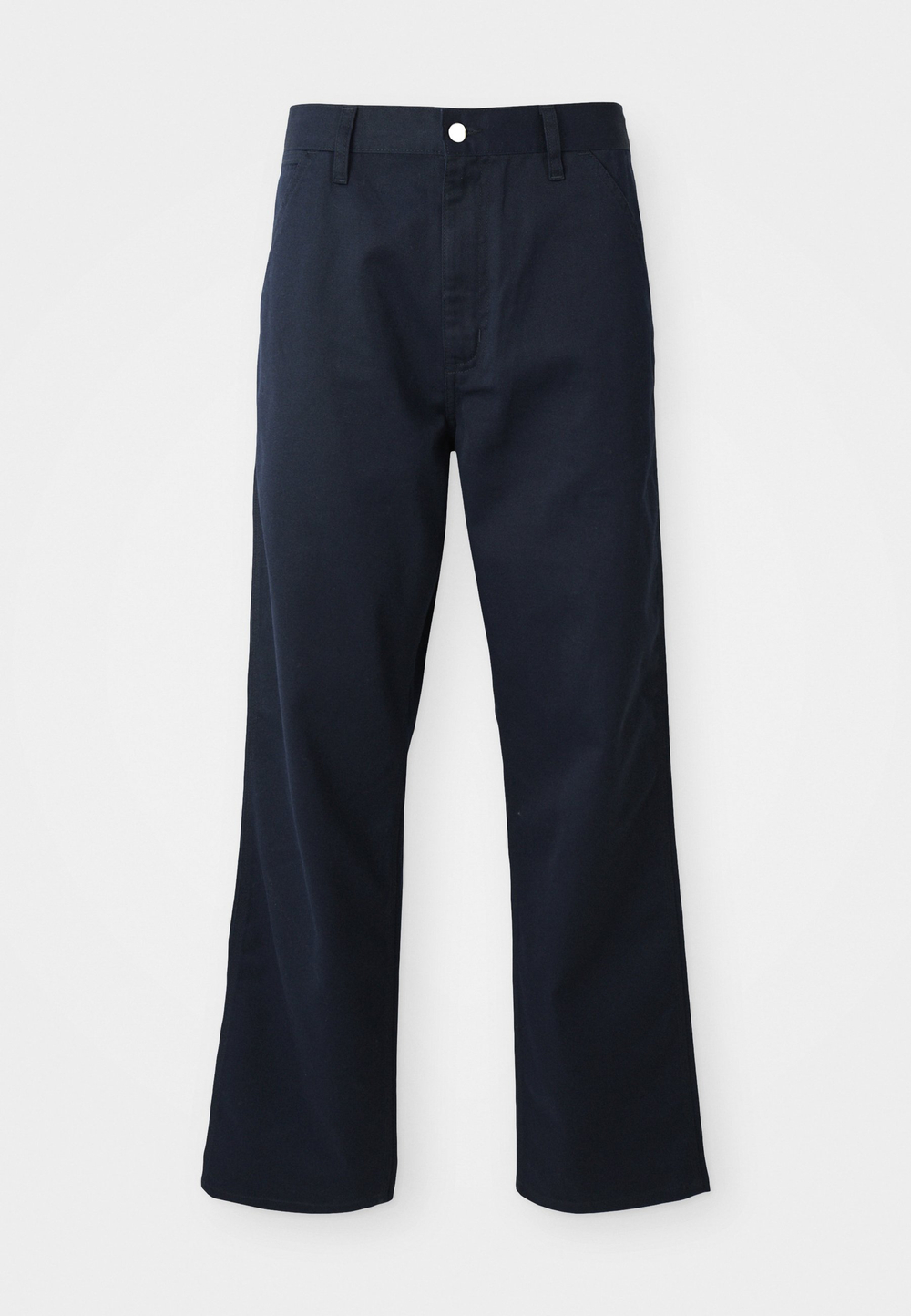 Carhartt WIP DENISON - Тканевые брюки - Синий
