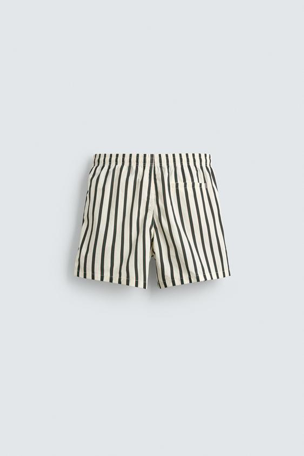 ZARA ПЛАВКИ В ПОЛОСКУ, РАЗНОЦВЕТНЫЙ