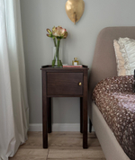 Столик приставной Crown с ящиком