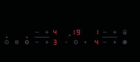 Стеклокерамическая панель Electrolux EHF6346XOK