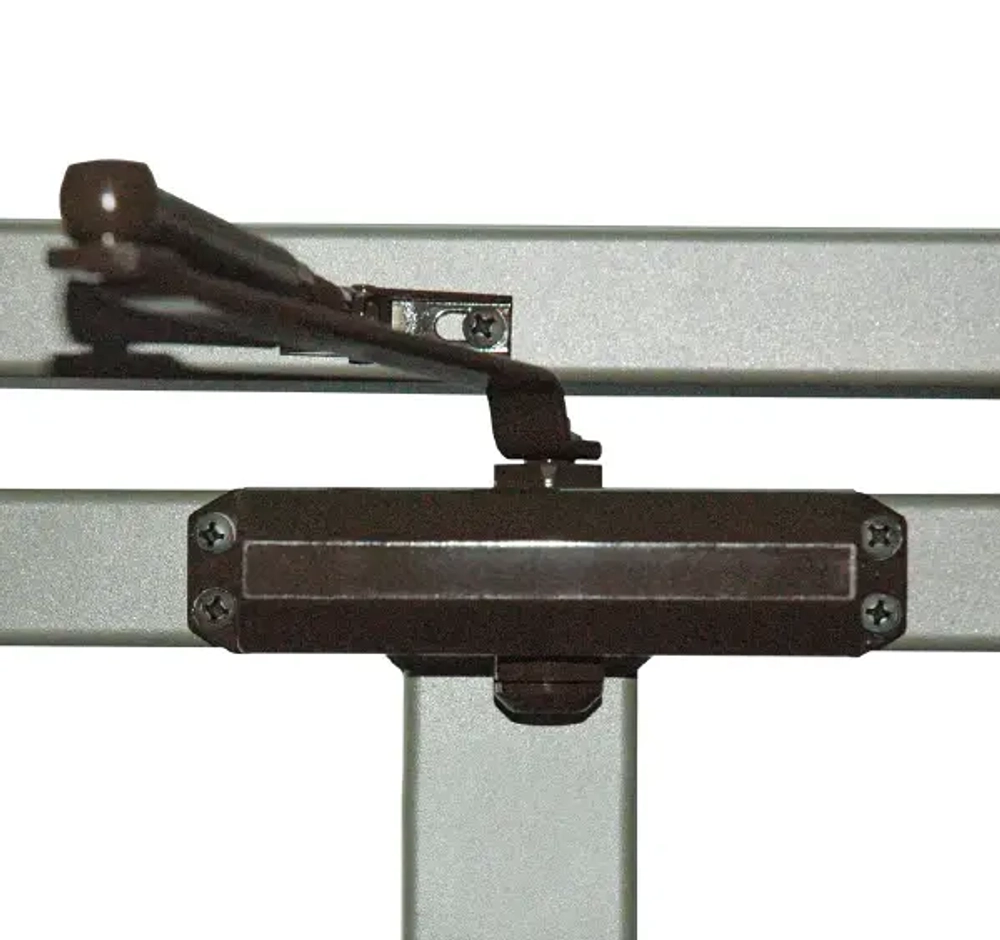 Калитка полноростовая WHD-15
