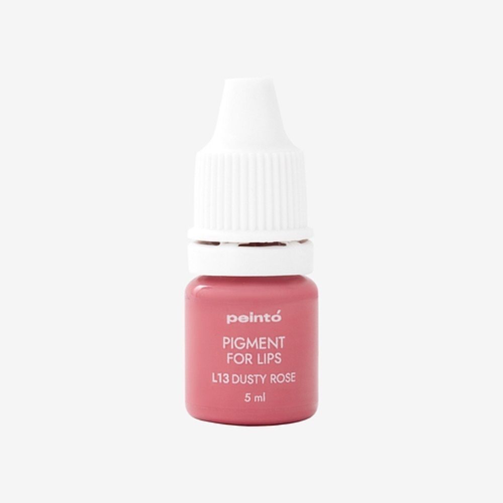 Купить пигмент гибридный для губ L13 DUSTY ROSE