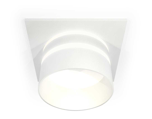 Комплект встраиваемого светильника Ambrella light Techno Spot XC (C6520, N6235) XC6520062
