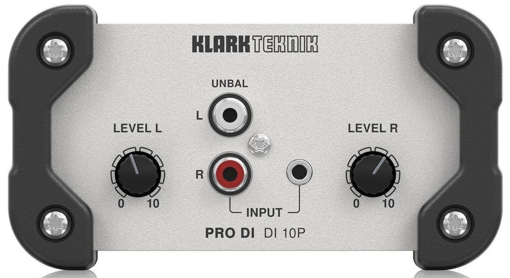 Директ-бокс KLARK TEKNIK DI 10P
