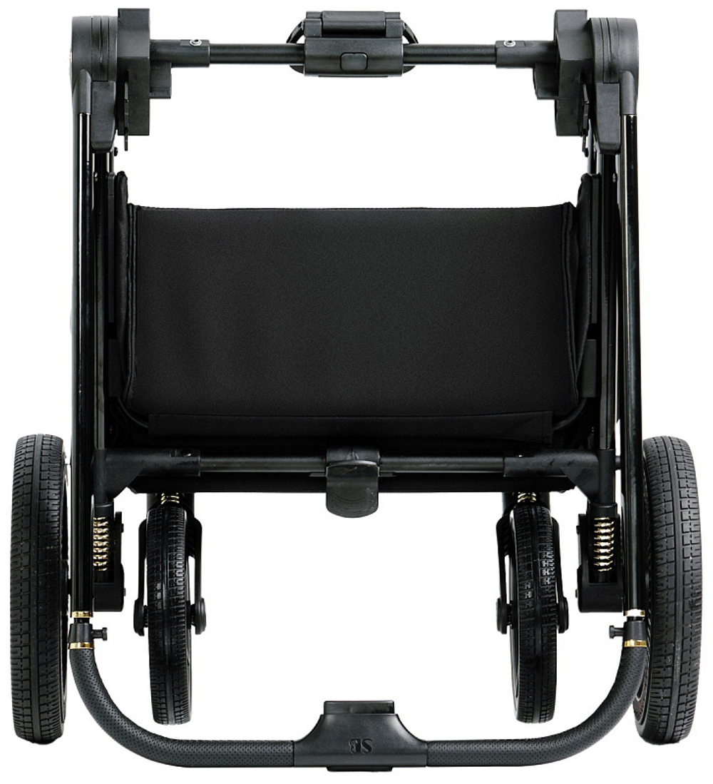 Детская коляска Sweet Baby Elegante 3 в 1 GL Grey