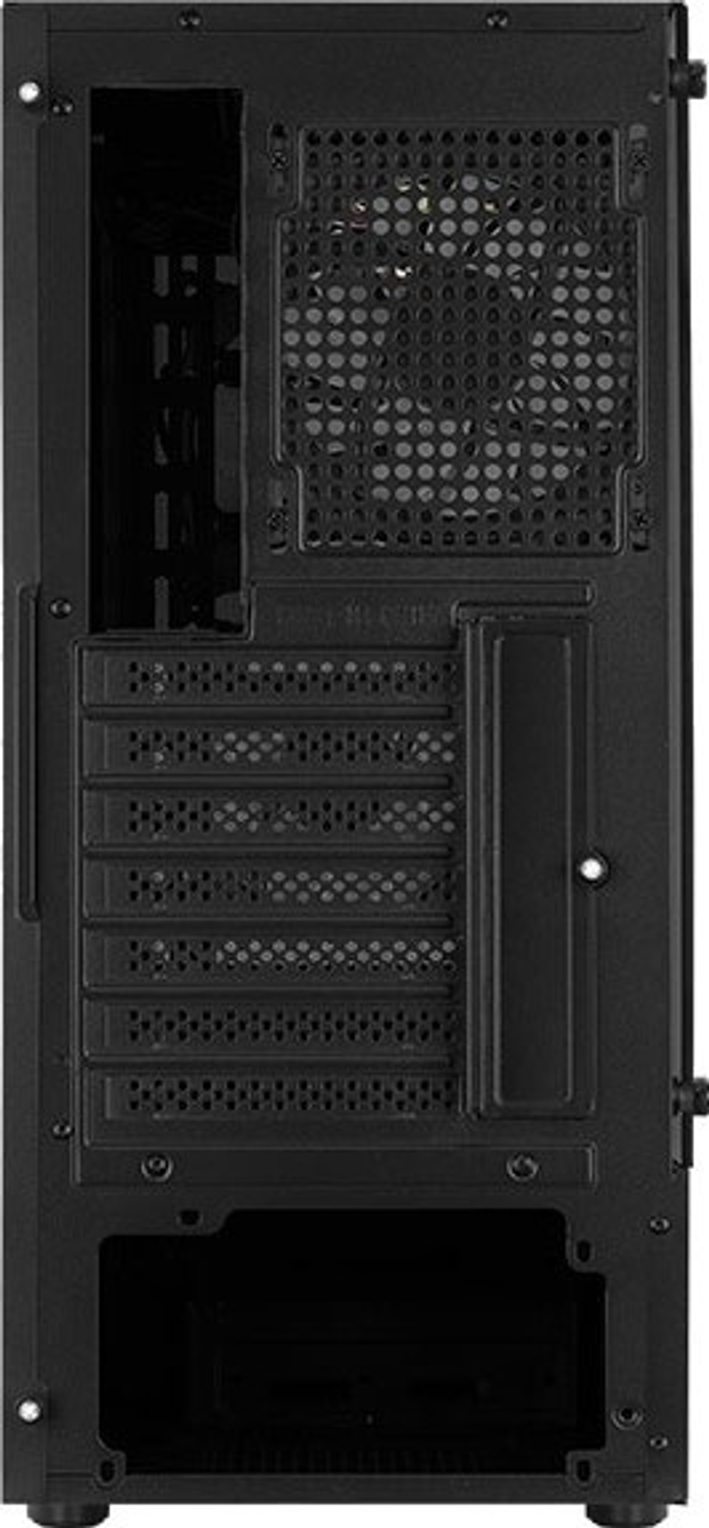 Корпус Aerocool Quantum Mesh V3 Mesh-G-BK-v3 черный