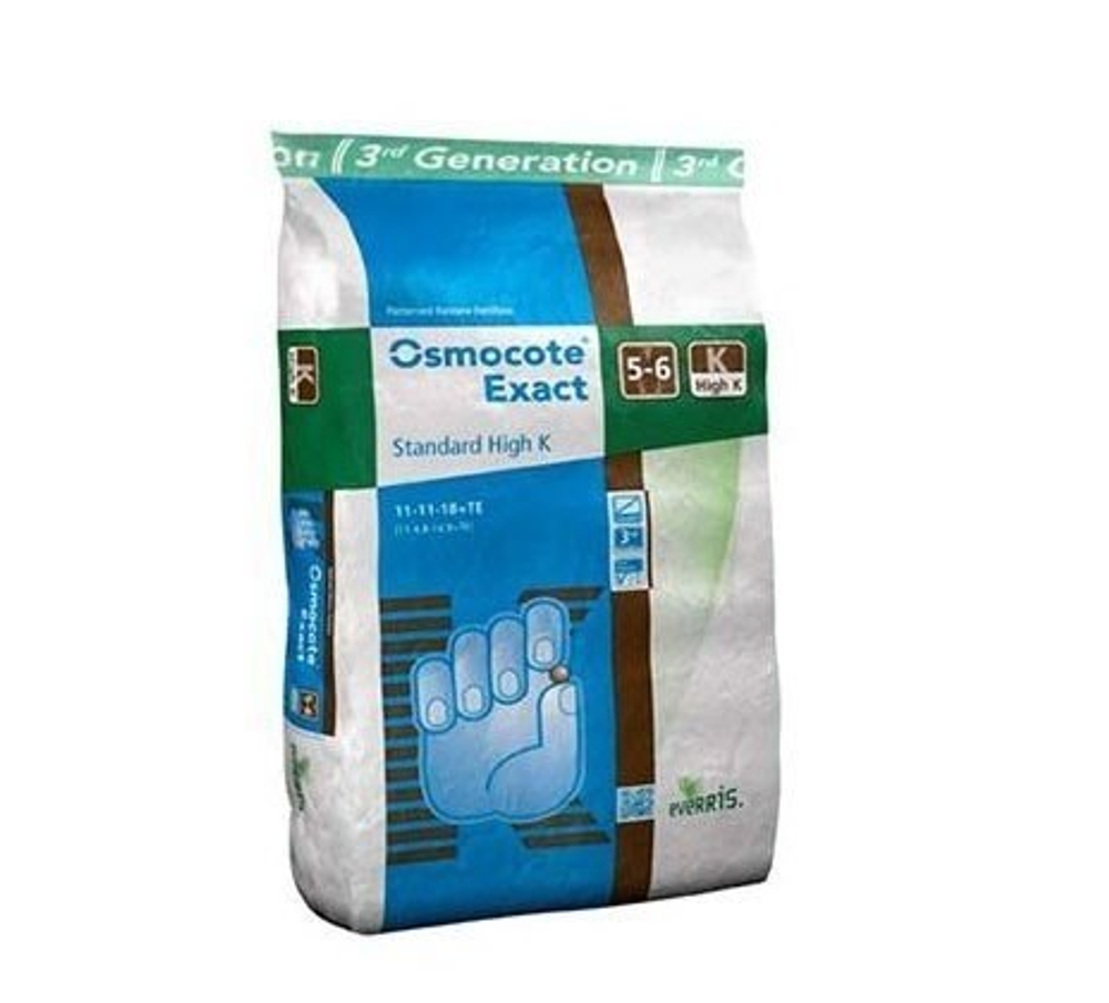 Osmocote Exact High K 5-6 мес. (11-11-18)