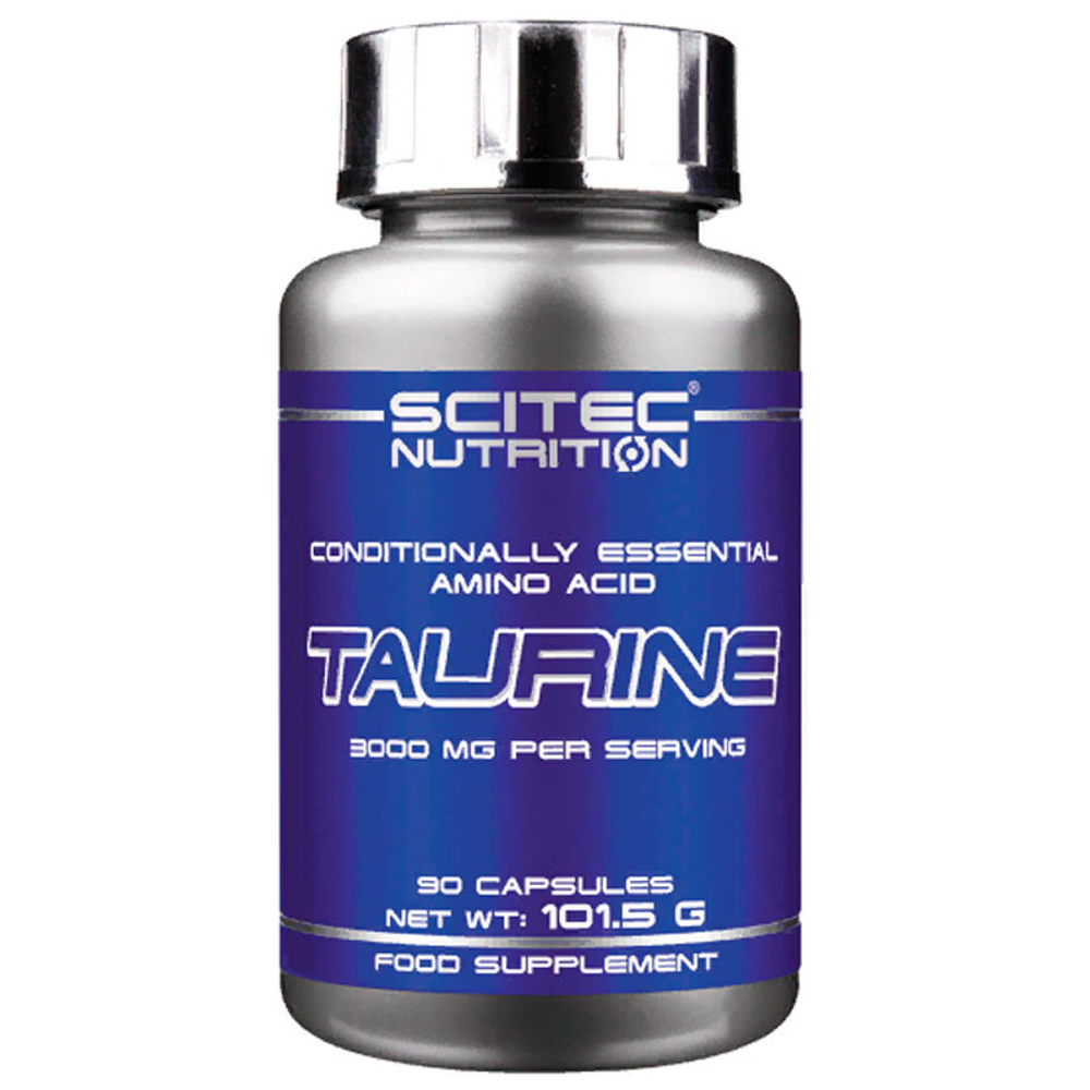 Scitec Nutrition Taurine (90 капс.) [M]