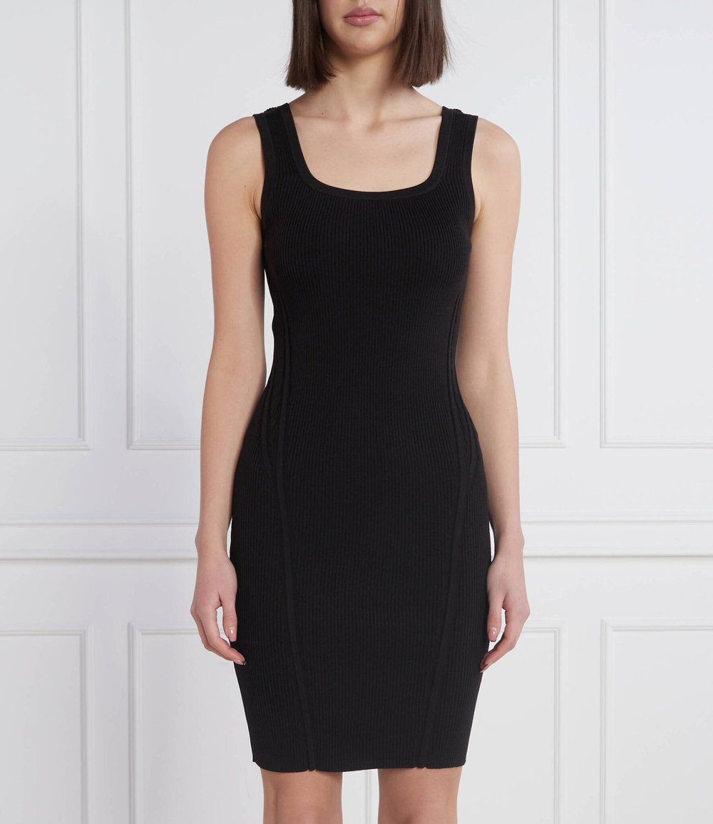 платье Calvin Klein - черный(K20K205447)