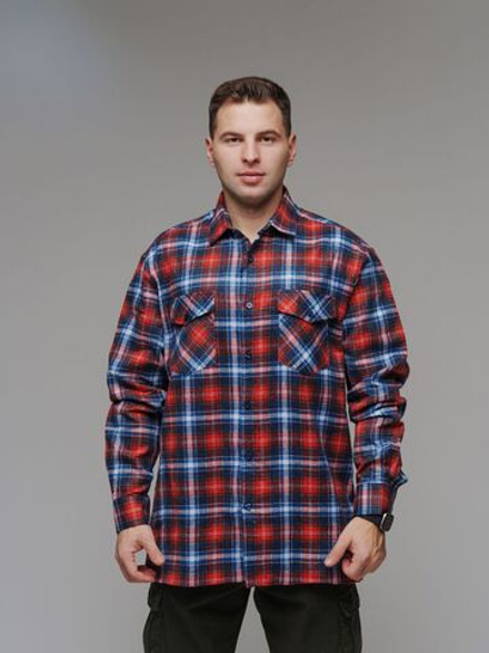 Рубашка мужская LUCKY STRONG