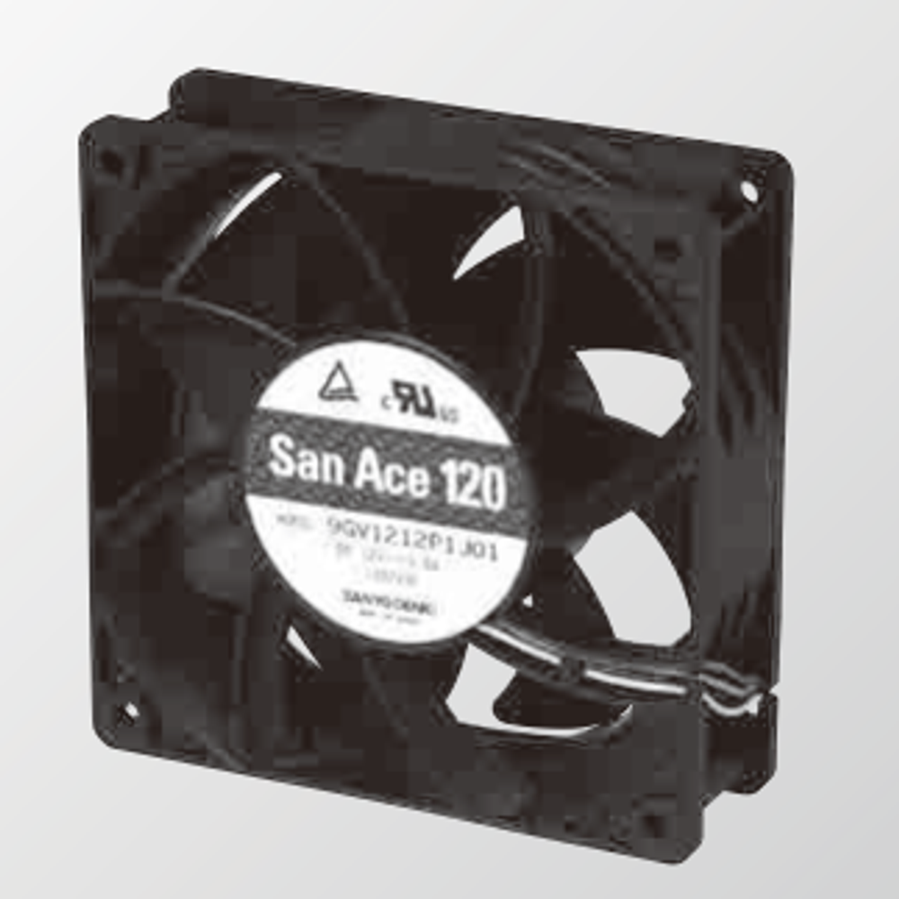 Вентилятор San Ace 9GV1224P1H01 120x120x38 DC постоянного тока