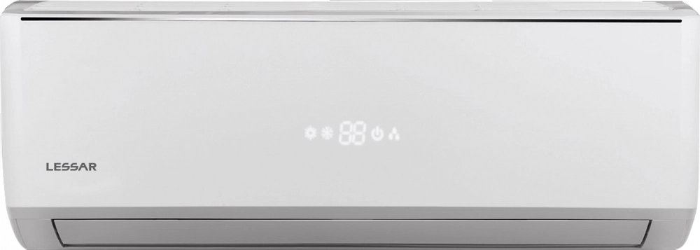 Сплит-система Lessar LS-HE09KDE2/LU-HE09KDE2 серии Enigma Inverter (комплект)