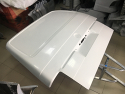 Задняя дверь Volkswagen T4 Глухая(1990-2003)