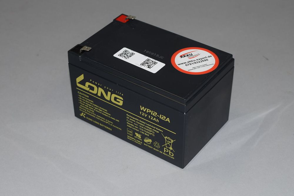 LONG WP 12-12A