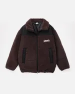 Куртка Anteater AW24 Downlight Sherpa Brown