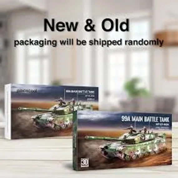HP137-NSK 99A MAIN BATTLE TANK