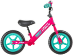 Беговел Novatrack Jump 12" (2020)