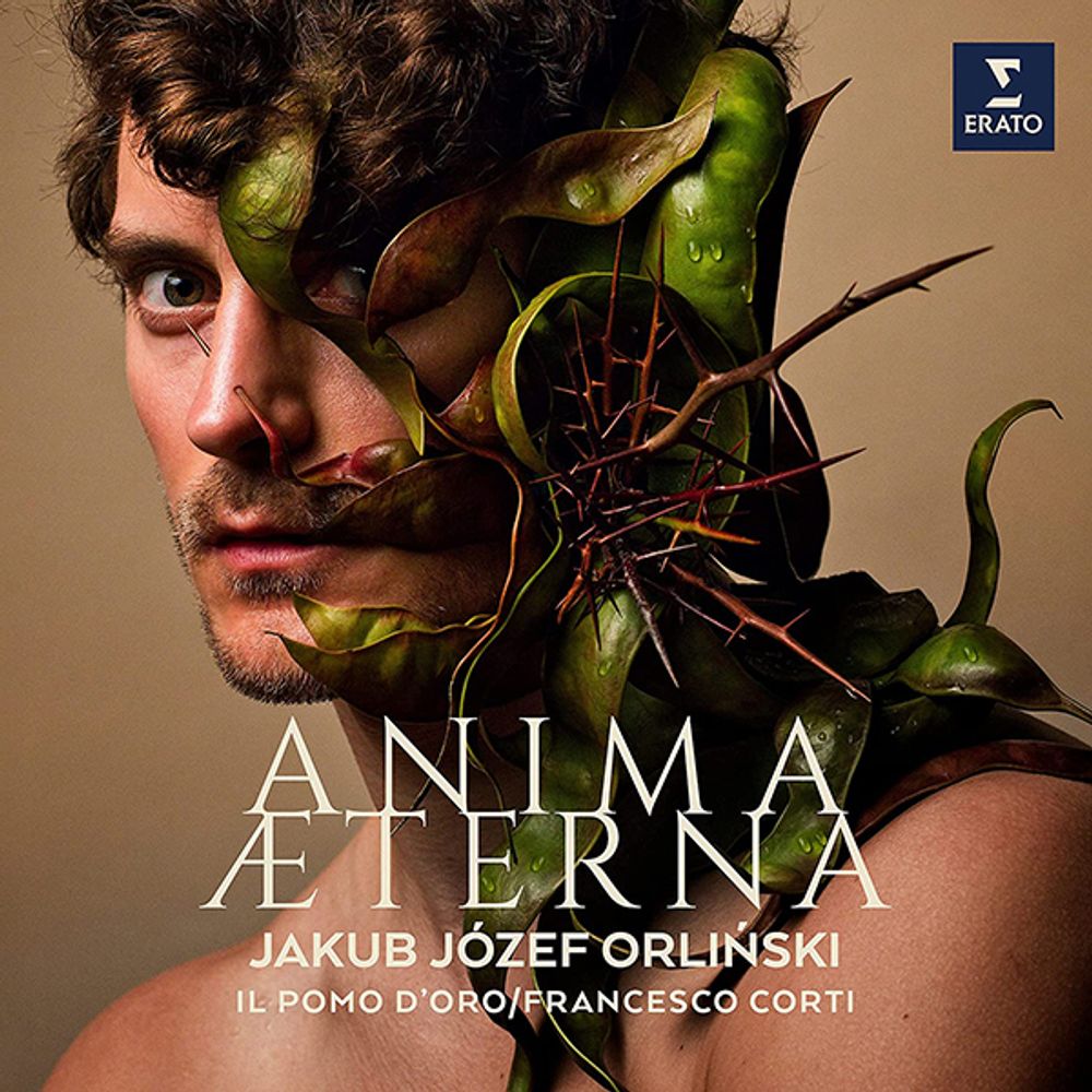 Jakub Jozef Orlinski / Anima Aeterna (LP)