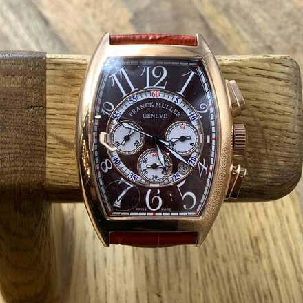 Часы Franck Muller