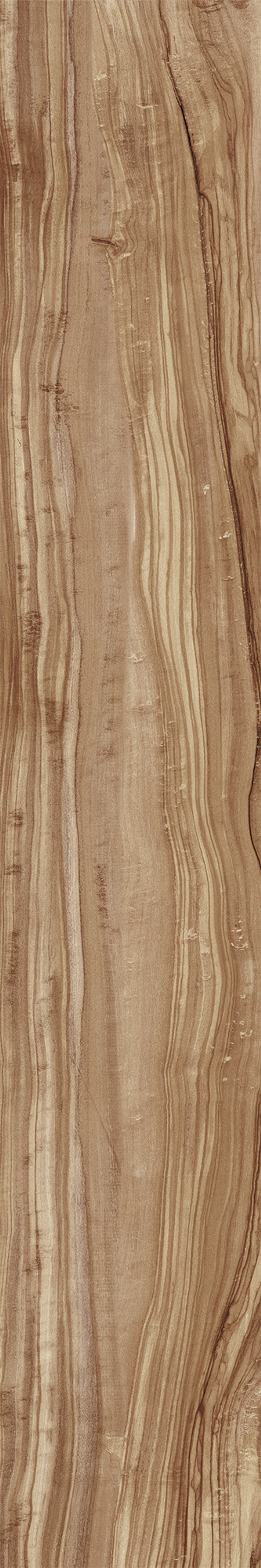 Керамогранит, Creanza, PEARSIAN WOOD NATURAL, 1200x200 мм, карвинг
